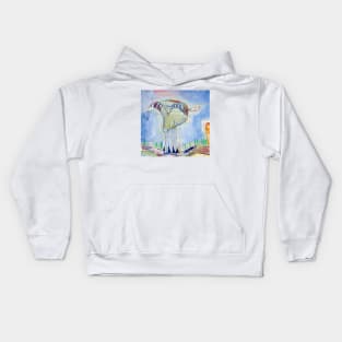 Sanderson's Goat Kids Hoodie